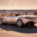 Officieel: Aston Martin DB11 Volante (2018)