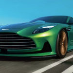 Officieel: Aston Martin DB12 GT V8 600 pk (2023)