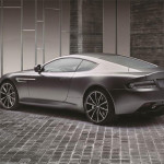 Officieel: Aston Martin DB9 GT Bond Edition