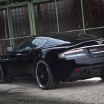 Aston Martin DBS door Edo Competition