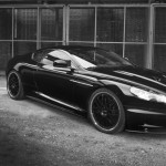 Aston Martin DBS door Edo Competition