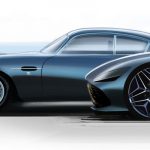Teaser: Aston Martin DBS GT Zagato (2020)