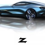Teaser: Aston Martin DBS GT Zagato (2020)