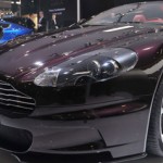 Aston Martin DBS Volante Year of the Dragon