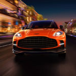 Officieel: Aston Martin DBX DBX707 SUV facelift (2024)