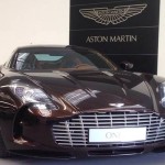 De eerste Belgische Aston Martin One-77 is een feit