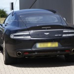 Aston Martin Rapide 2013