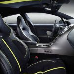 Officieel: Aston Martin Rapide AMR (2018)