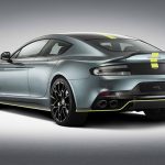 Officieel: Aston Martin Rapide AMR (2018)