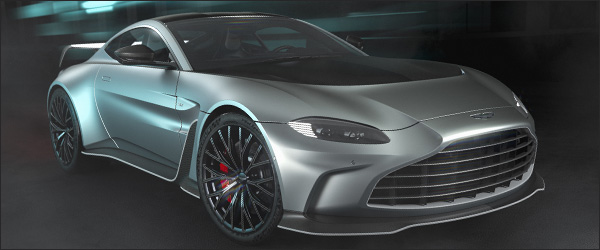 Officieel: Aston Martin V12 Vantage 700 pk (2022)
