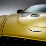 Aston Martin Vantage V12 S 2013