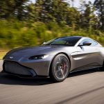 Officieel: Aston Martin Vantage V8 (2017)