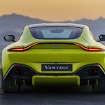 Officieel: Aston Martin Vantage V8 (2017)