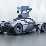 Meer details: Aston Martin Valkyrie (2018)