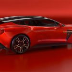 Officieel: Aston Martin Vanquish Zagato Shooting Brake (2017)