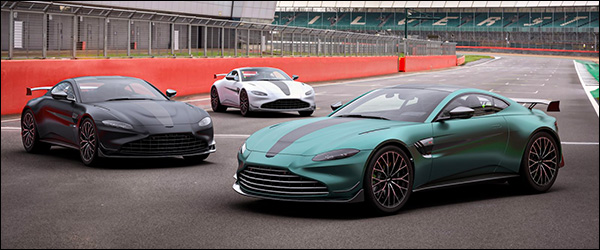 Officieel: Aston Martin Vantage F1 Edition (2021)