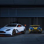 Officieel: Aston Martin Vantage GT3 [600 pk]