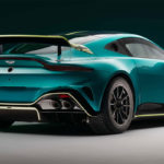 Officieel: Aston Martin Vantage GT4 V8 (2024)
