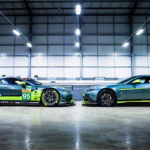 Officieel: Aston Martin Vantage GT8 [446 pk / 490 Nm]