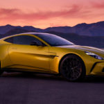 Officieel: Aston Martin Vantage facelift V8 665 pk (2024)
