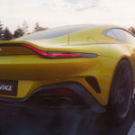 Officieel: Aston Martin Vantage facelift V8 665 pk (2024)
