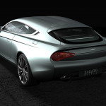Officieel: Aston Martin Virage Shooting Brake Zagato