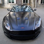 Aston Martin DBS 'Superior Black' door Anderson Germany