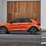 Officieel: Audi A1 Citycarver (2019)