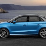 Officieel: Audi A1 facelift [driecilinder]