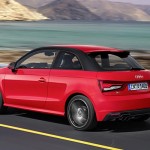 Officieel: Audi A1 facelift [driecilinder]