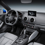 Officieel: Audi A3 / S3 facelift (2016)