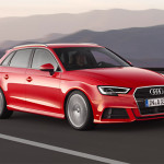 Officieel: Audi A3 / S3 facelift (2016)