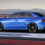 Officieel: Audi A3 Clubsport Quattro Concept