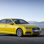 Officieel: Audi A4 Berline & A4 Avant 2015 B9