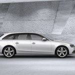 Audi A4 Avant/Standaufnahme