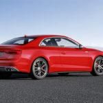 Officieel: Audi A5 Coupé / S5 Coupé (2016)