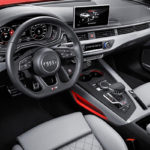 Officieel: Audi A5 Coupé / S5 Coupé (2016)