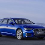 Officieel: Audi A6 Avant C8 (2018)