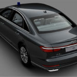 Officieel: Audi A8 L Security (2020)
