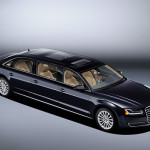 Officieel: Audi A8 L extended [6,36 meter!]
