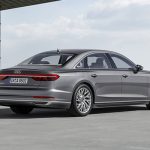 Officieel: Audi A8 limousine (2017)