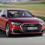 Officieel: Audi A8 limousine (2017)