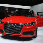 Autosalon Geneve 2013 - Audi
