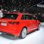 Autosalon Geneve 2013 - Audi