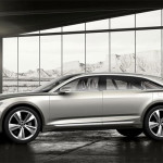 Officieel: Audi Prologue Allroad Concept