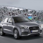 Audi Q3 officieel