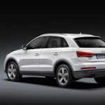 Audi Q3 officieel