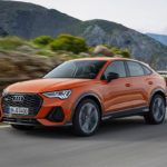 Officieel: Audi Q3 Sportback SUV (2019)