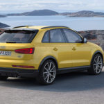 Officieel: Audi Q3 facelift (2016)