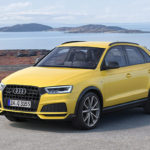 Officieel: Audi Q3 facelift (2016)